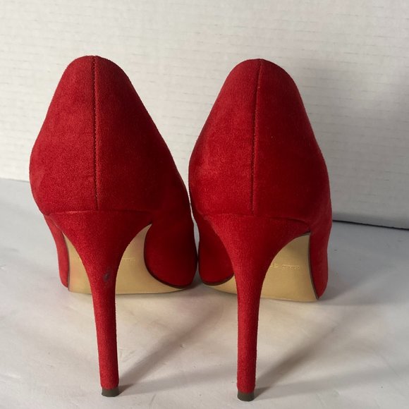 Call It Spring Red Size 7 *not 9 as previously advertised by prior seller* - Picture 3 of 6